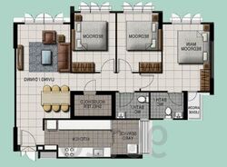 Blk 315A Yishun Greenwalk (Yishun), HDB 4 Rooms #626368941